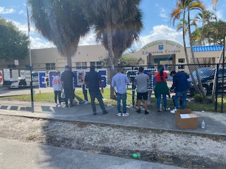 Day of Service and Love 1